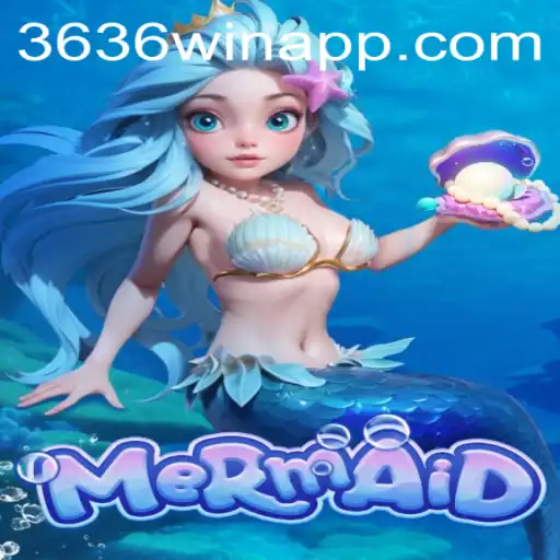Descubra o Mundo Encantador de Mermaid no 3636.win