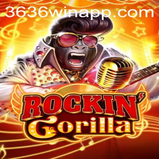 Descubra o Mundo Empolgante de RockinGorilla: Uma Aventura de Jogo Incrível