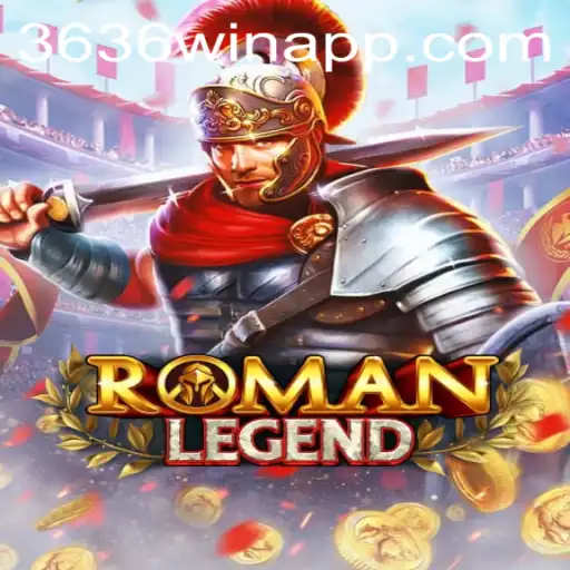 RomanLegend: Aventuras Épicas no Mundo Romano